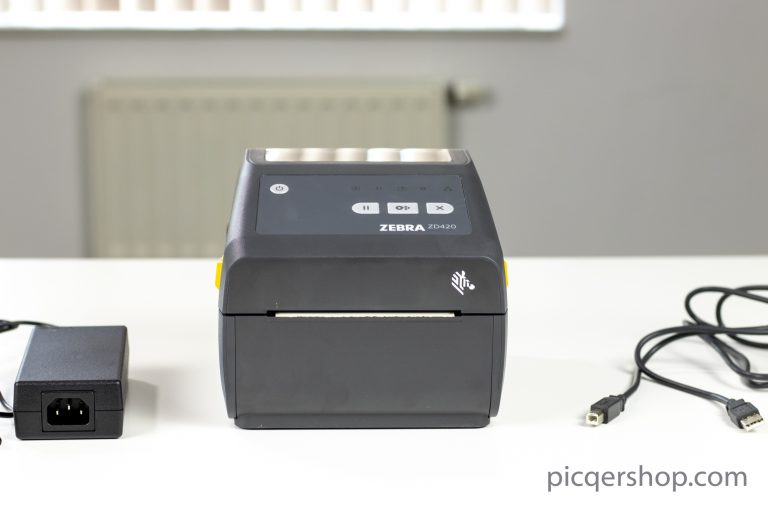 Zebra Zd421d Label Printer Picqer Shop 0132