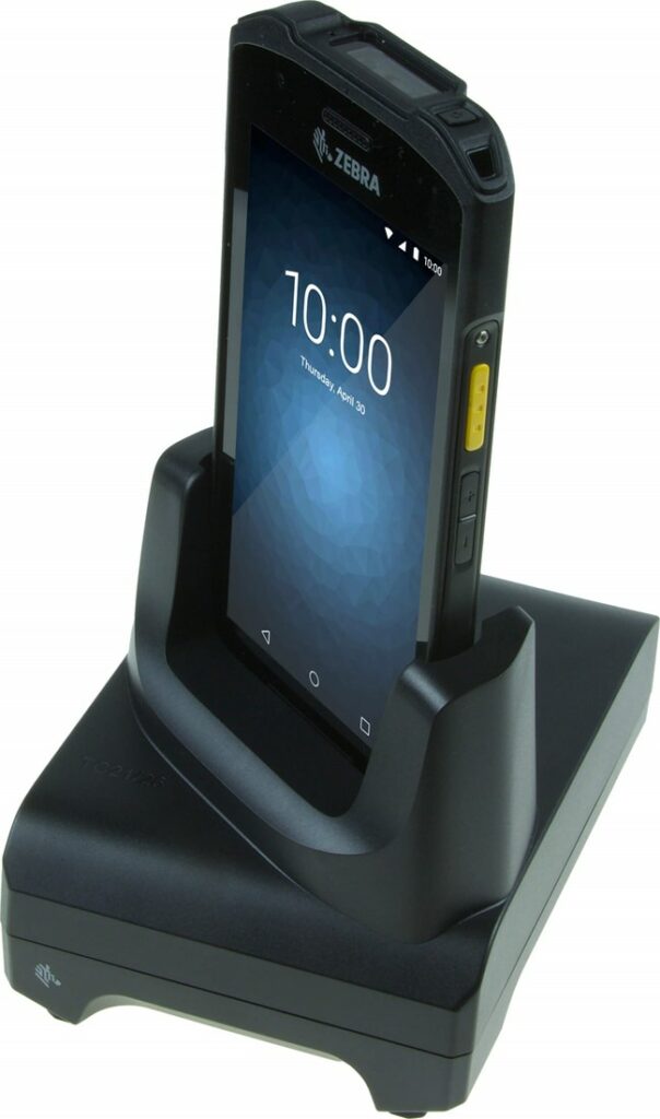 Zebra TC21 mobiele scanner + dock Picqer Shop